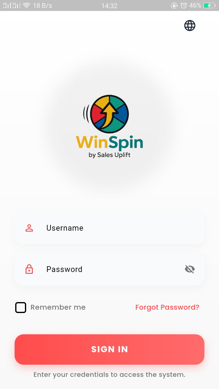 WinSpin Mobile – Spin Wheel